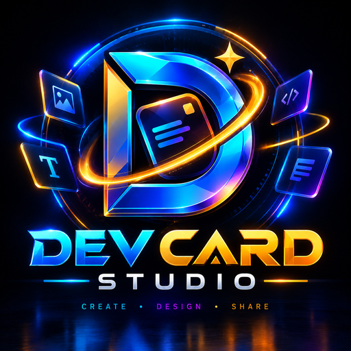 Dev Card Studio logo